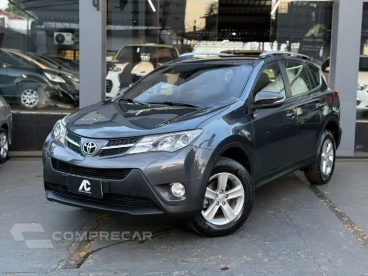 RAV4 2.0 4x2 16V Aut.