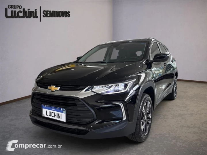 TRACKER 1.2 TURBO FLEX PREMIER AUTOMÁTICO