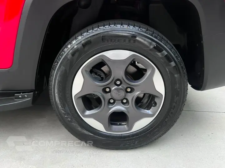 Renegade 1.8 4x2 Flex 16V Aut.