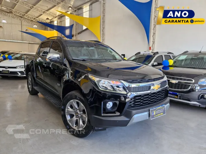 S10 2.8 16V TURBO DIESEL LTZ CD 4X4 AUTOMÁTICO