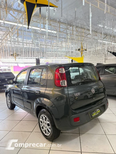 UNO VIVACE/RUA 1.0 EVO Fire Flex 8V 5p