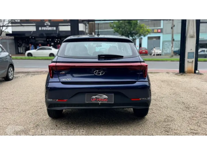 HB20 1.0 12V FLEX COMFORT MANUAL