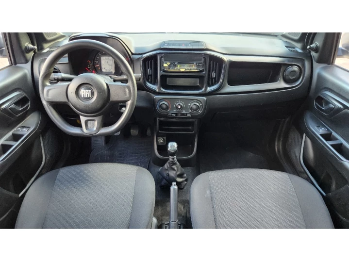 STRADA 1.4 FIRE FLEX ENDURANCE CS MANUAL