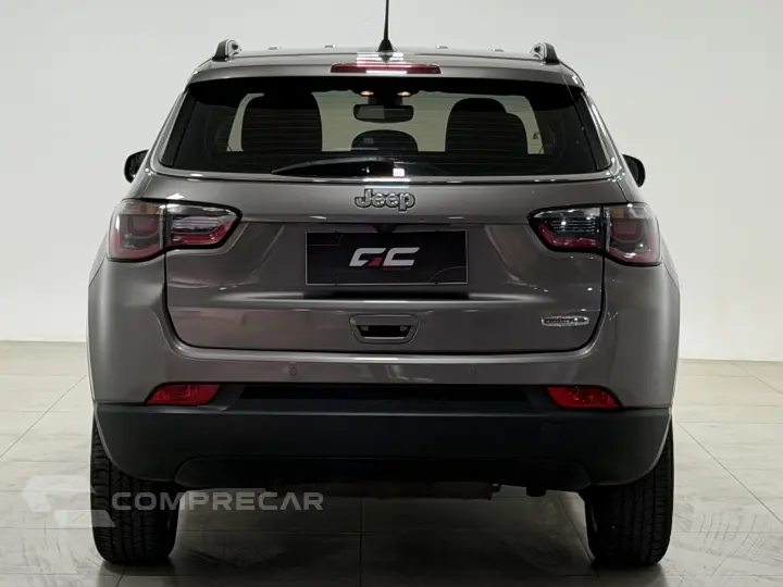 COMPASS 2.0 16V FLEX LONGITUDE AUTOMÁTICO