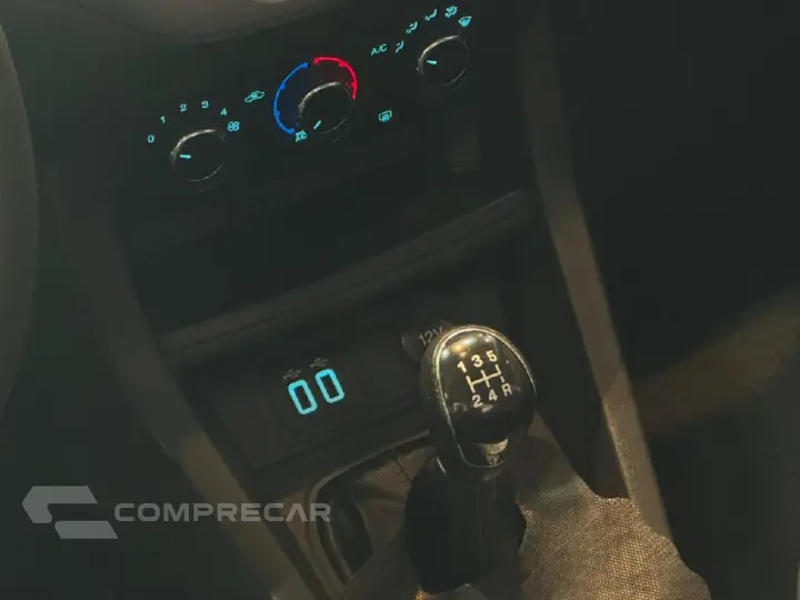 KA 1.0 TI-VCT SE 12V FLEX 4P MANUAL