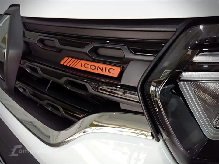 DUSTER 1.6 16V SCE FLEX ICONIC PLUS X-TRONIC