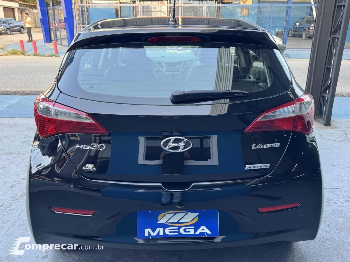HB20 1.6 Comfort Plus 16V