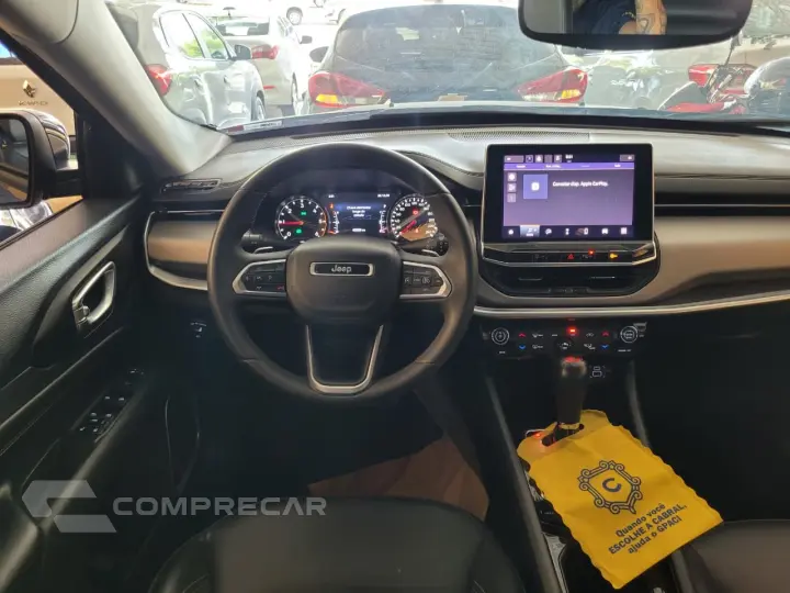 COMPASS LONG. TD 350 2.0 4x4 Diesel Aut.