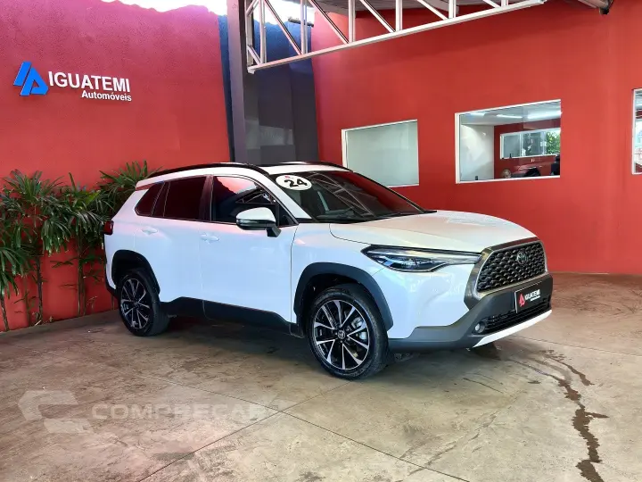 COROLLA CROSS 2.0 VVT-IE FLEX XRX DIRECT SHIFT