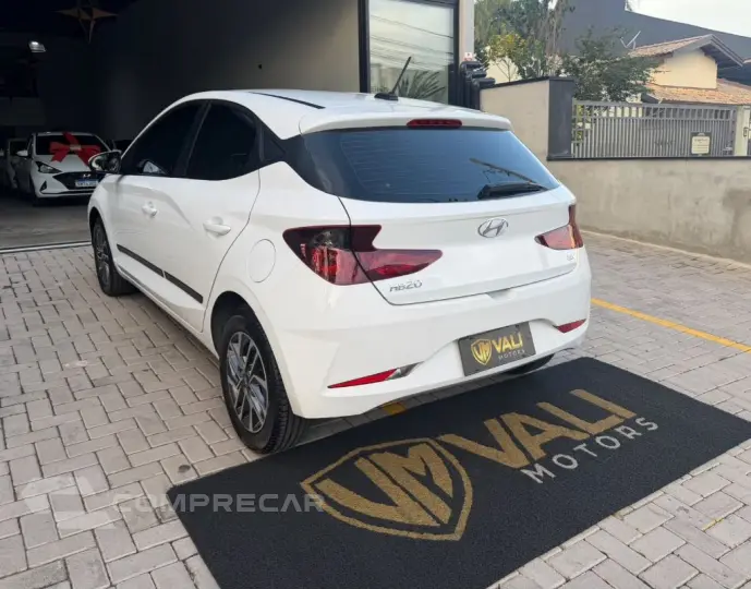 HB20 Vision 1.6 Flex 16V Mec.