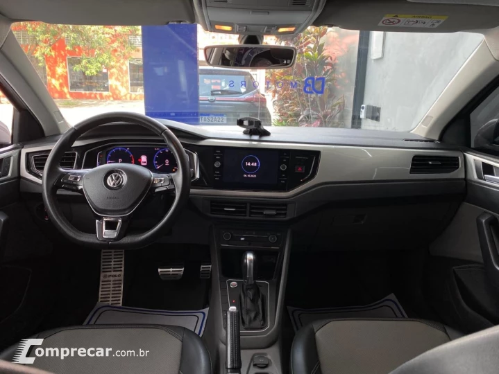 Polo Highline 200 TSI 1.0 Flex 12V Aut.