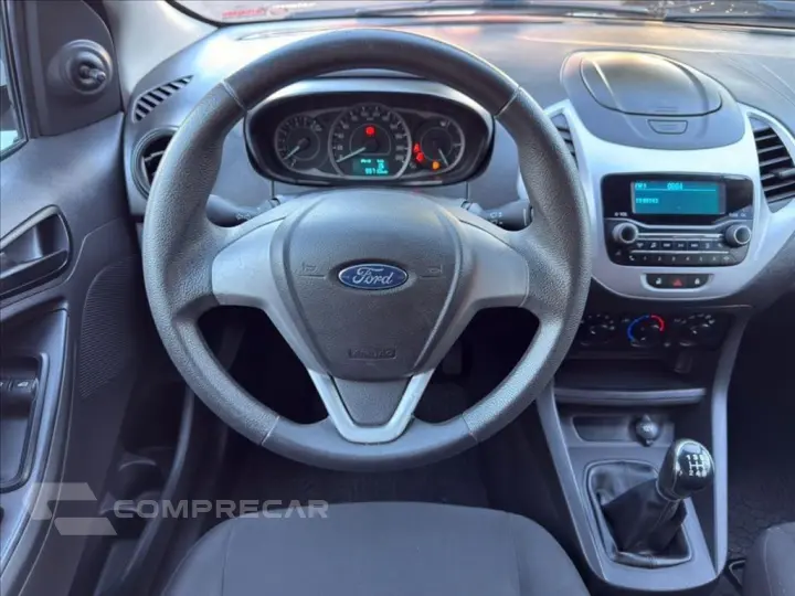 KA 1.0 TI-VCT FLEX SE MANUAL