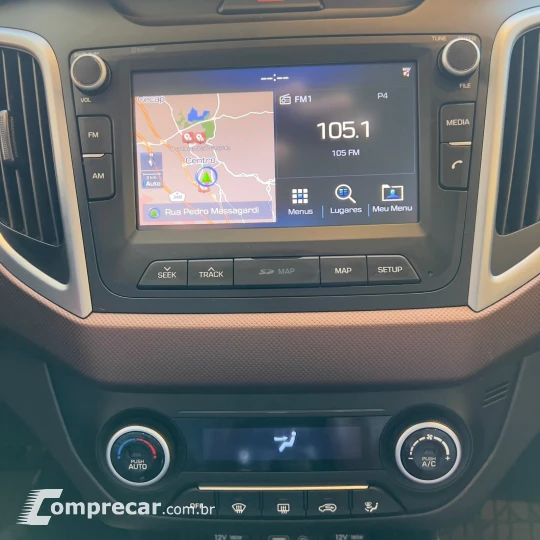 Creta Prestige 2.0 16V Flex Aut.