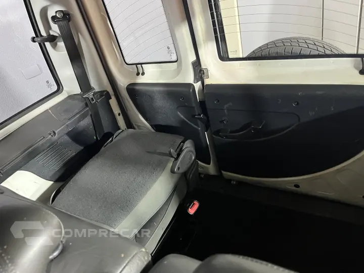 DOBLO 1.8 MPI ADVENTURE 16V FLEX 4P MANUAL