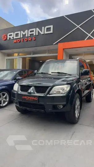Pajero TR4 2.0/ 2.0 Flex 16V 4x4 Aut.