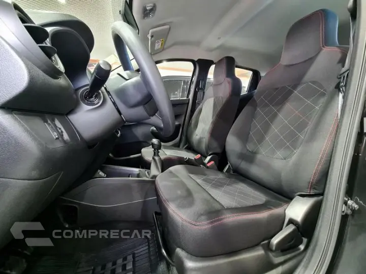 KWID ZEN 1.0 FLEX 12V 5P