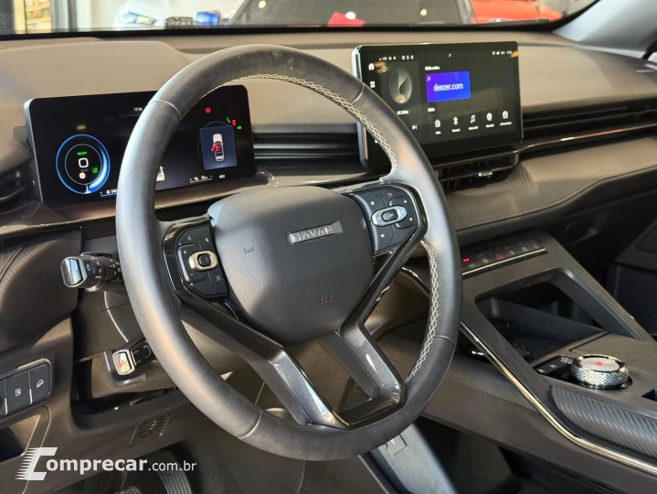 Haval H6 GT PHEV AWD
