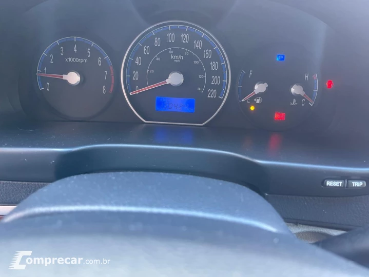 SANTA FÉ 2.7 MPFI GLS V6 24V 200cv