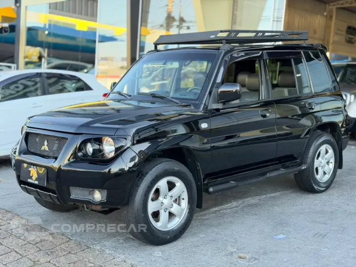 PAJERO TR4 2.0 4X2 16V GASOLINA 4P AUTOMÁTICO