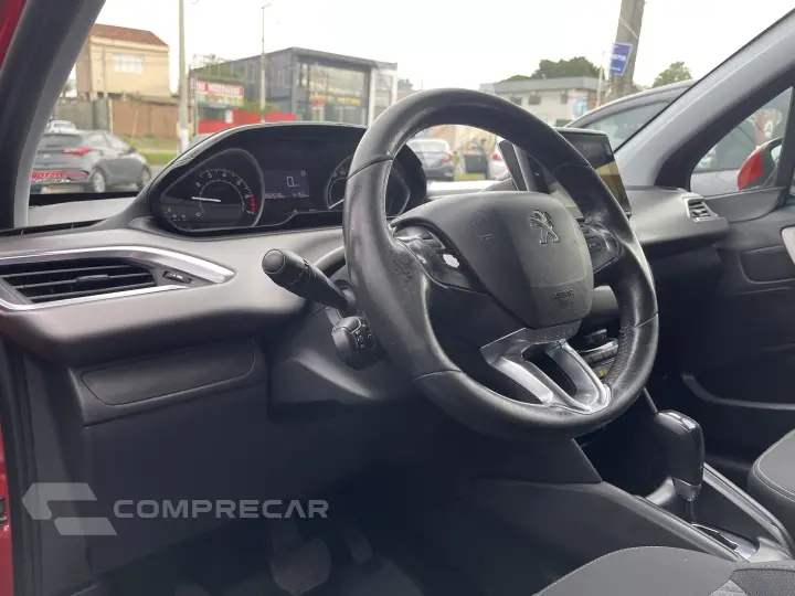 208 1.6 GRIFFE 16V FLEX 4P AUTOMÁTICO