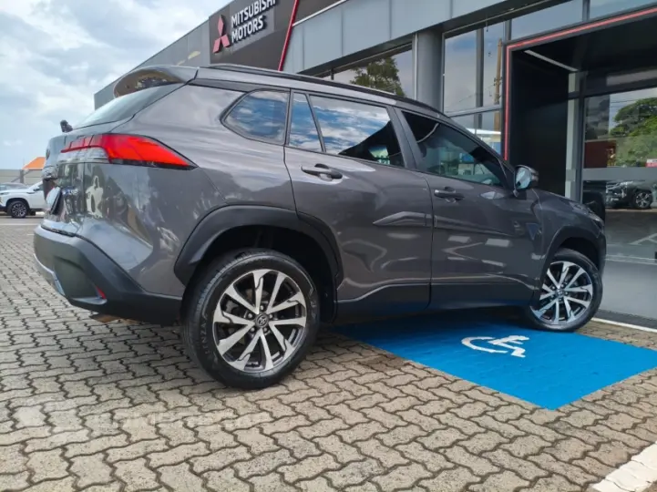 COROLLA CROSS 2.0 Vvt-ie XRE