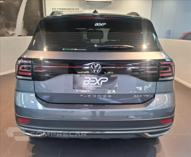 T-CROSS 1.0 200 TSI Comfortline