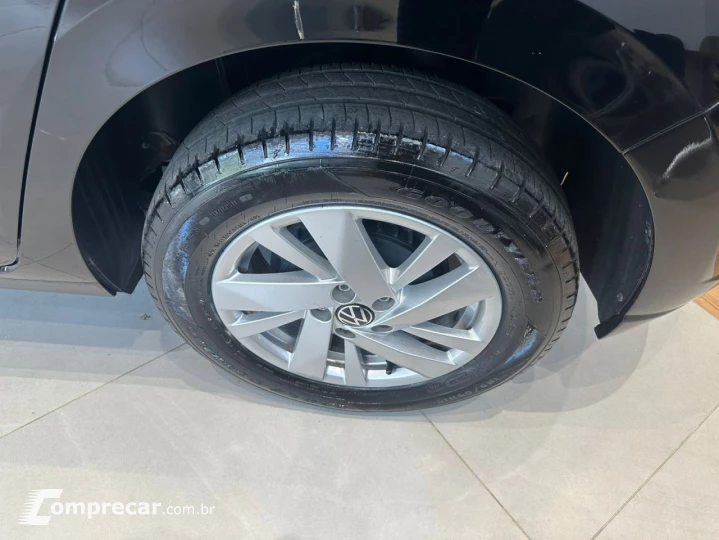 Polo Hatch 1.0 4P 170 TSI COMFORTLINE AUTOMÁTICO