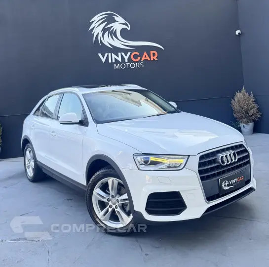 Q3 1.4 TFSI Ambiente S Tronic