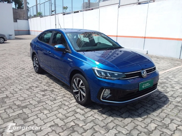 VIRTUS 1.0 200 TSI HIGHLINE AUTOMÁTICO