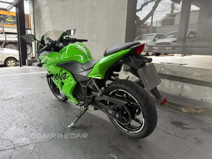 NINJA 250R