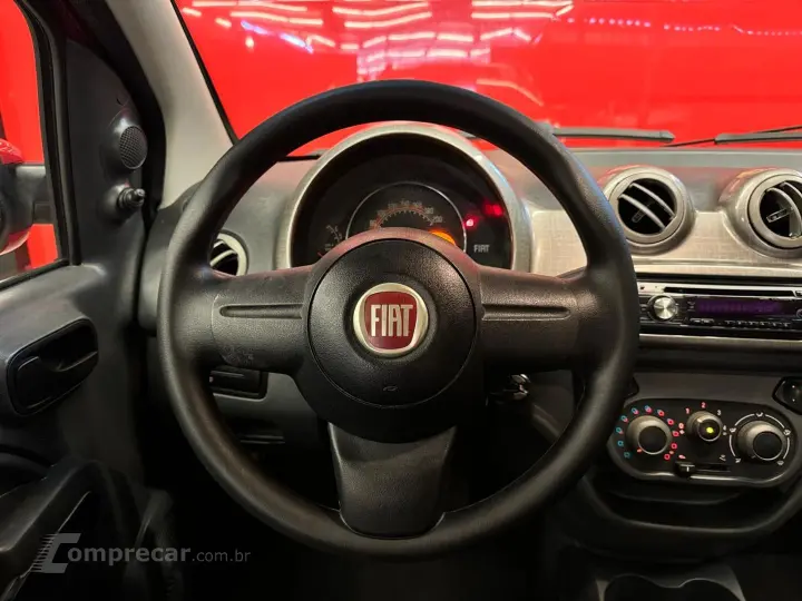 Uno 1.0 Evo Way 8V Flex 4P Manual