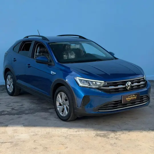 Nivus Comfortline 1.0 200 TSI Flex Aut.