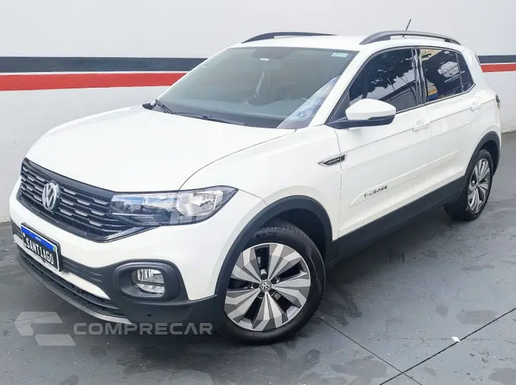 T-Cross Comfor. 200 TSI 1.0 Flex 5p Aut.