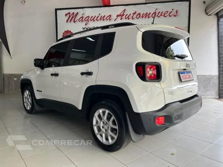 RENEGADE 1.8 16V Sport