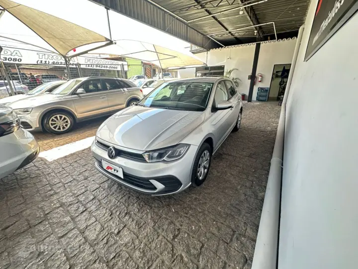 Polo Hatch 1.0 12V 4P MPI FLEX