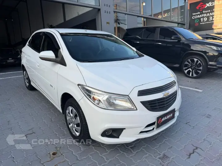 ONIX HATCH LS 1.0 8V FlexPower 5p Mec.