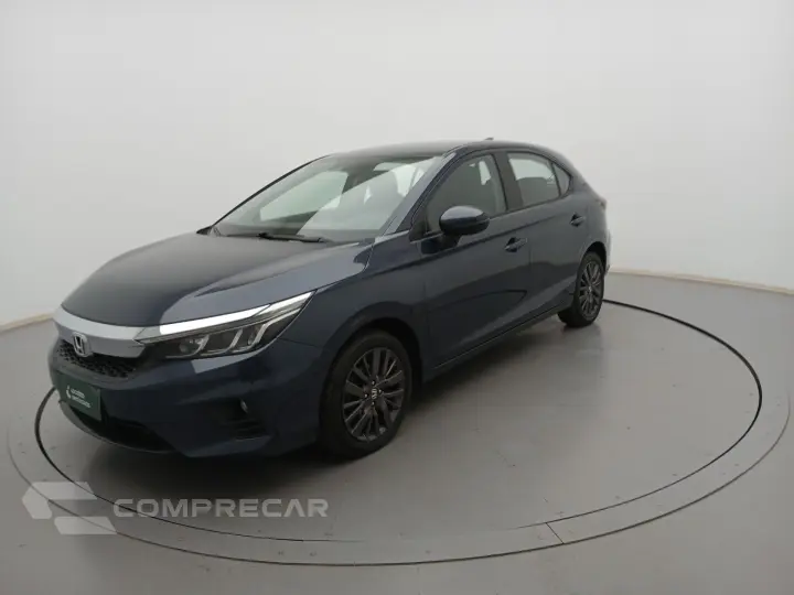 CITY 1.5 i-VTEC FLEX HATCH EX CVT