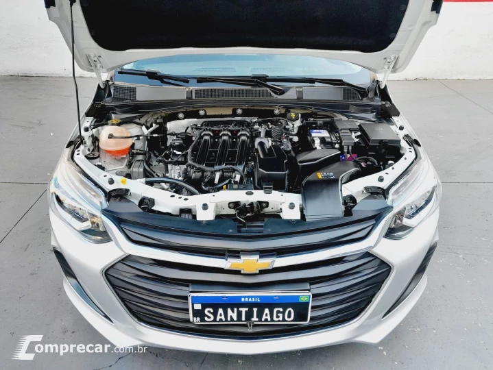 ONIX HATCH LT 1.0 12V Flex 5p Mec.