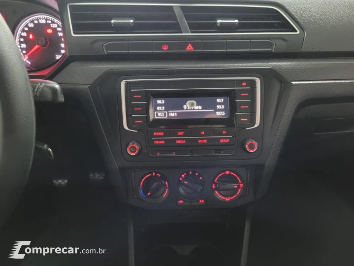 GOL 1.0 12V MPI Totalflex Trendline