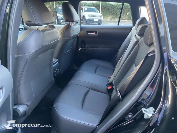 COROLLA CROSS 2.0 VVT-IE FLEX XRE DIRECT SHIFT