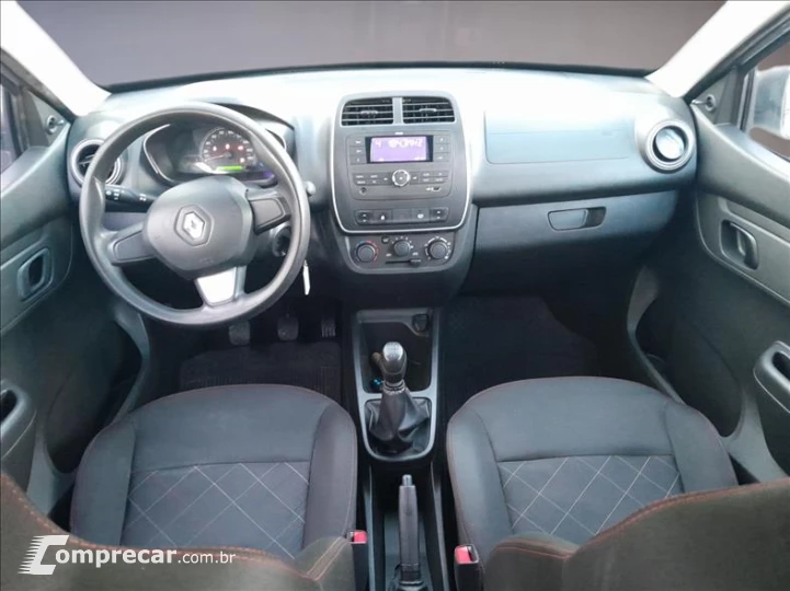 KWID 1.0 12V SCE ZEN
