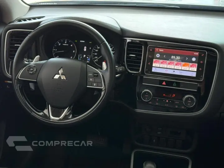 OUTLANDER HPE-S 2.2 Diesel 4x4 Aut.