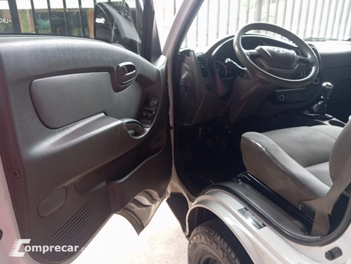 HR 2.5 TCI HD Longo COM Caçamba 4X2 8V 94cv Turbo Intercoole