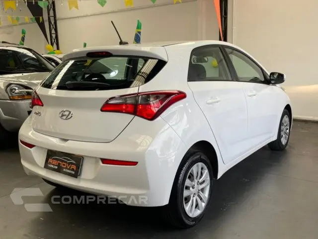 HB20 - 1.0 COMFORT PLUS 12V 4P MANUAL