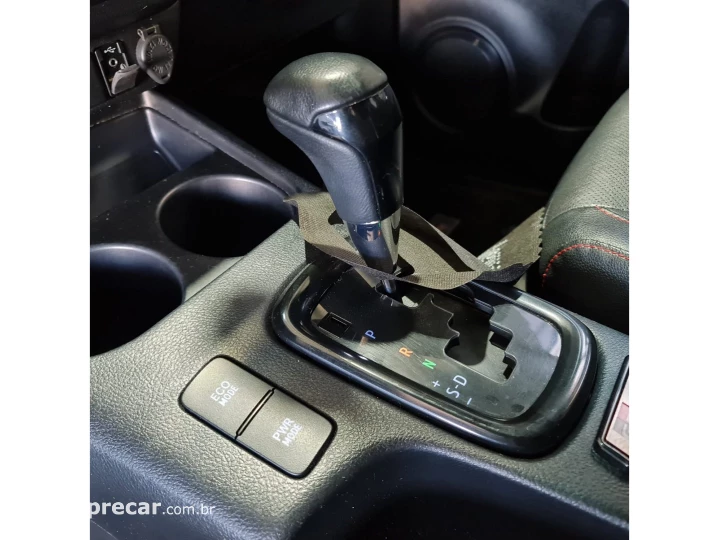 HILUX 4.0 V6 GR SPORT 4X4 CD GASOLINA AUTOMÁTICO