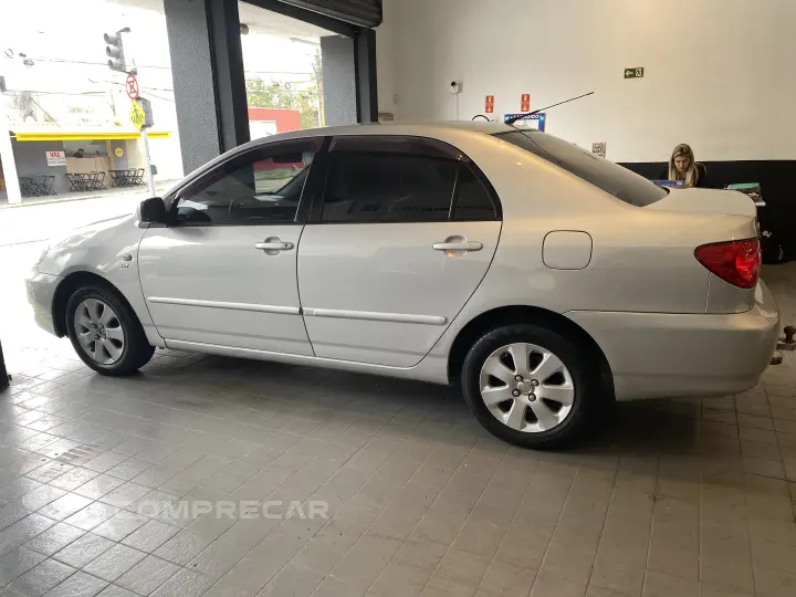COROLLA 1.8 XEI 16V