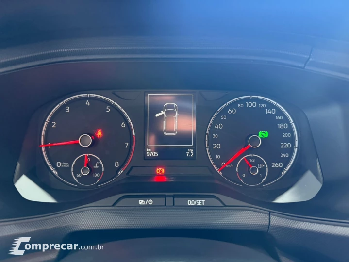 T-CROSS 1.0 200 TSI Sense