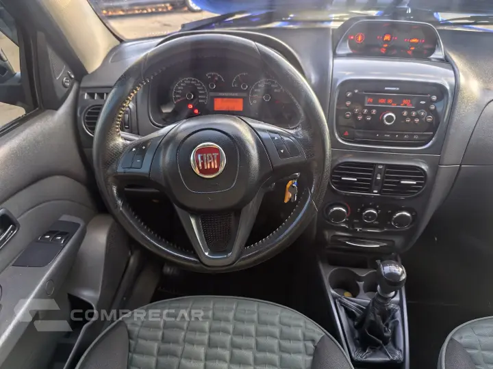 STRADA 1.8 MPI ADVENTURE CD 16V FLEX 3P MANUAL