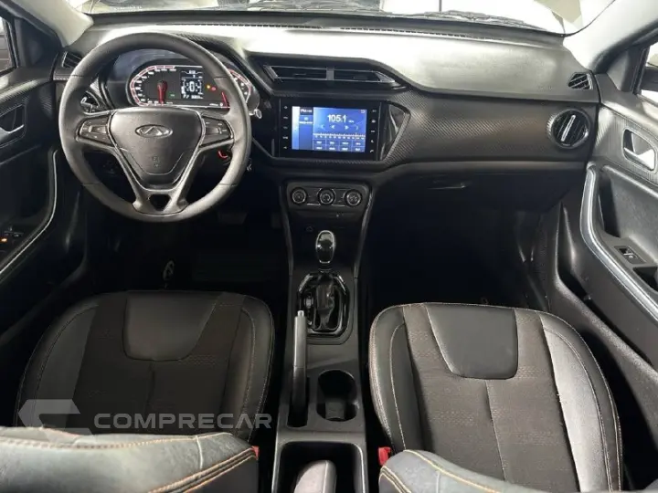 Tiggo 2 Look 1.5 16V Flex Aut.5p