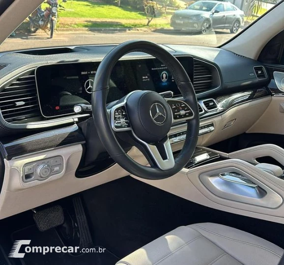 GLE400D 4M